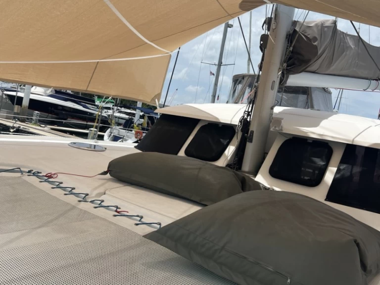 Pronájem Katamarán v Ao Po -Fountaine Pajot Lipari 41