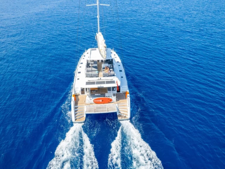 Fountaine Pajot Fountaine Pajot Alegria 67 - 5 + 2 cab. jednotlivci a charterové společnosti v Bodrum