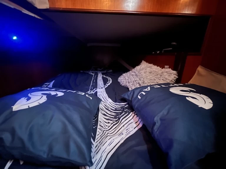 Pronájem lodi Bénéteau First 405 v Muggia Vecchia na Samboatu