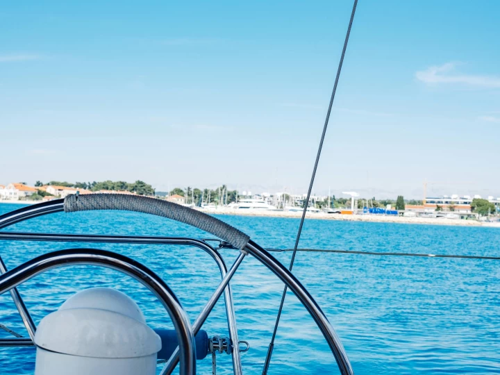 Plachetnice k pronájmu v Muggia Vecchia za nejlepší cenu