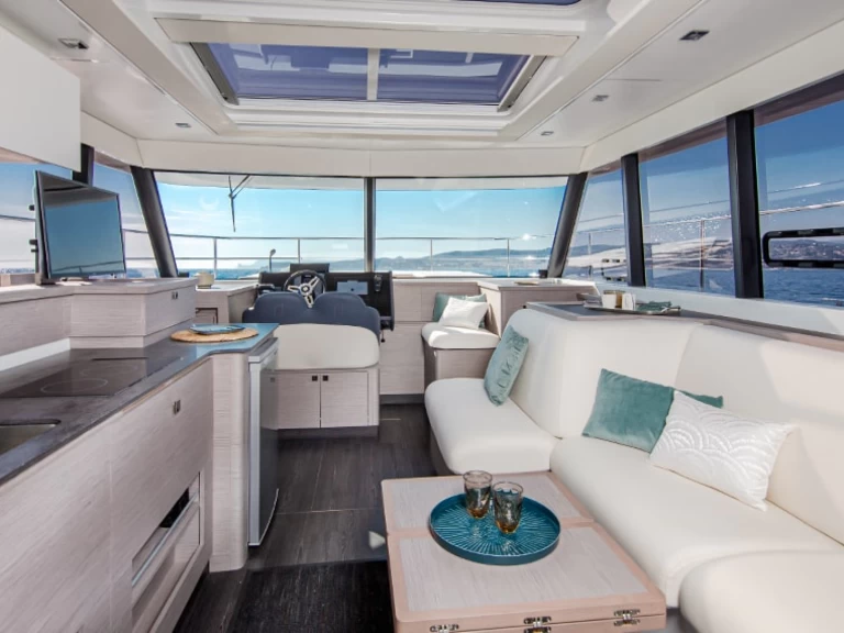 Pronájem jachty v Taranto -Fountaine Pajot Fountaine Pajot MY4.S na Samboatu