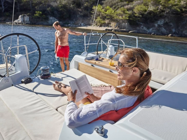 Pronájem lodi Jeanneau Sun Odyssey 44 v Ibiza Town na Samboatu