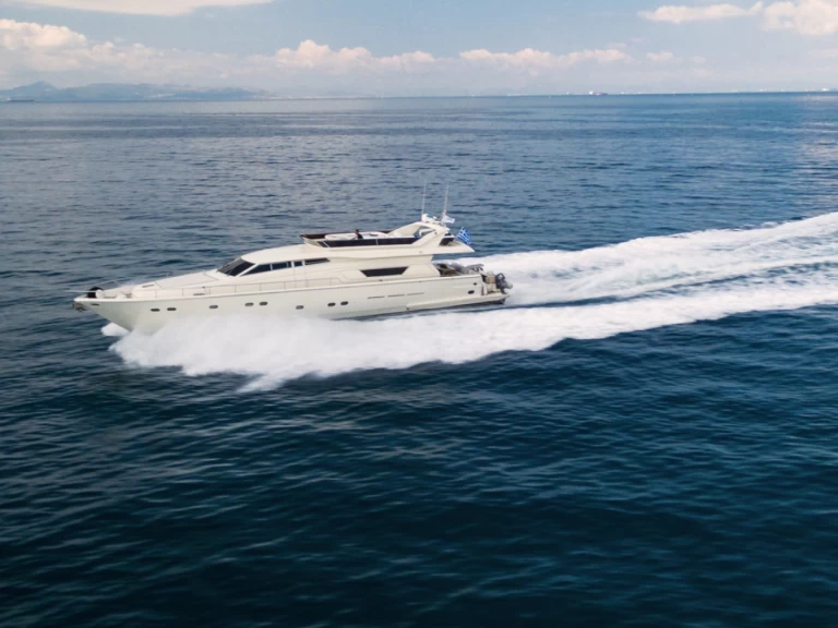 Jachta k pronájmu v Mykonos (City) za nejlepší cenu