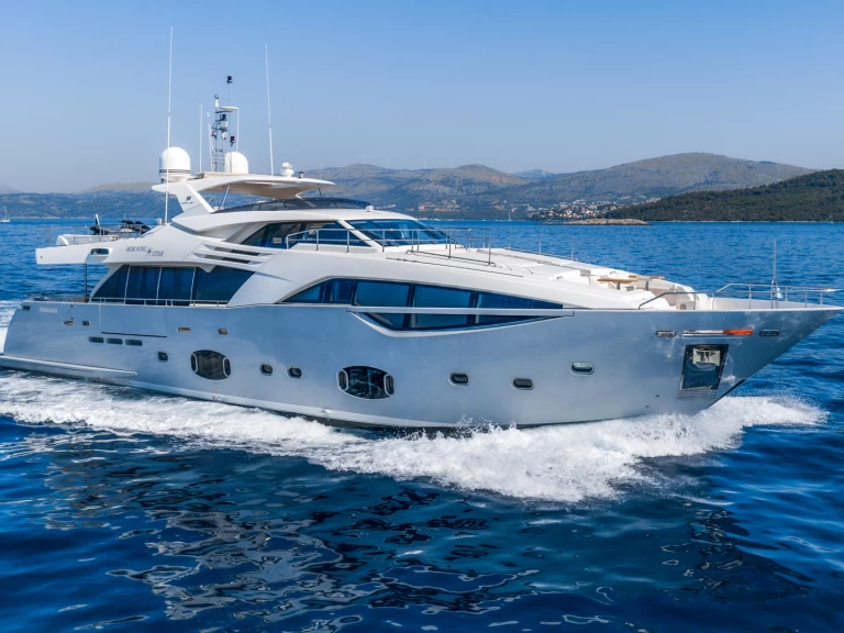 Pronájem lodi Rogoznica lákavé ceny Motoryacht P