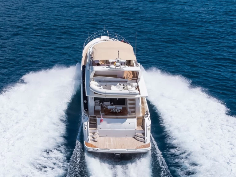 Pronájem Jachta v Mykonos (City) -Princess Princess 21 M