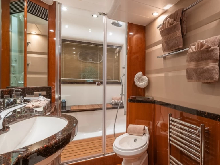 Pronajmout si Princess Princess 21 M v Mykonos (City)