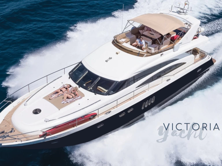 Jachta k pronájmu v Mykonos (City) za nejlepší cenu