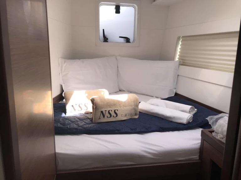 Lagoon Lagoon 40 jednotlivci a charterové společnosti v San Teodoro