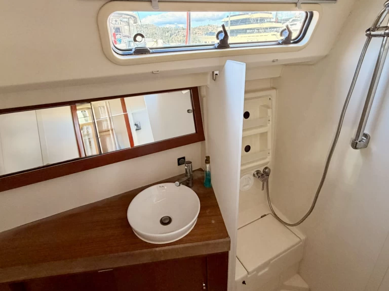 Hanse Hanse 415 jednotlivci a charterové společnosti v Fethiye