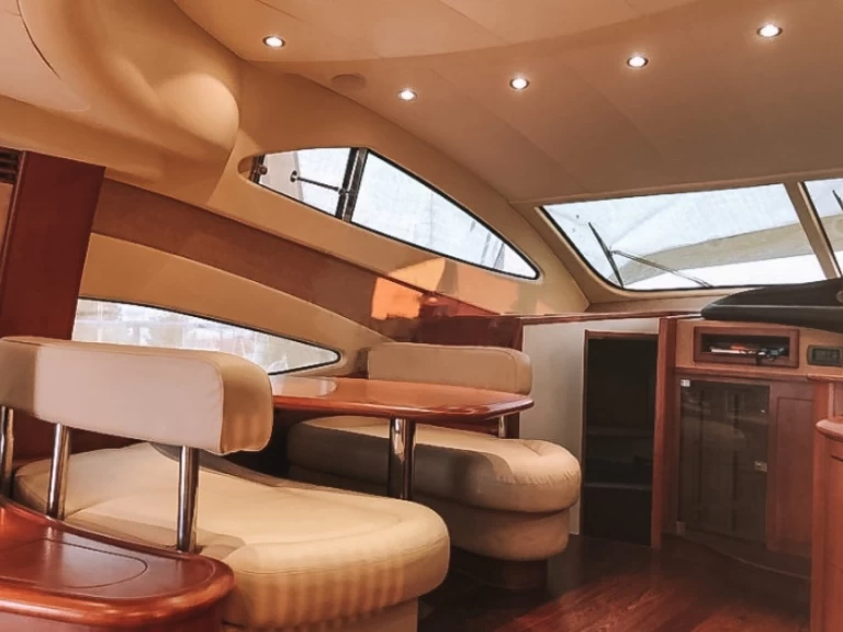 Pronájem Jachta v Mykonos (City) -Aicon 54 AlexandraS