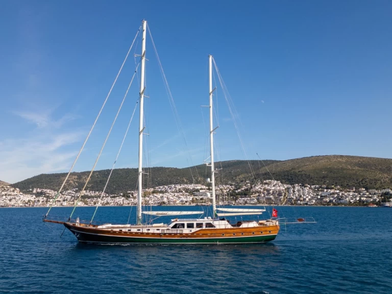 Pronajmout si  CARPEDIEM 5 v Bodrum