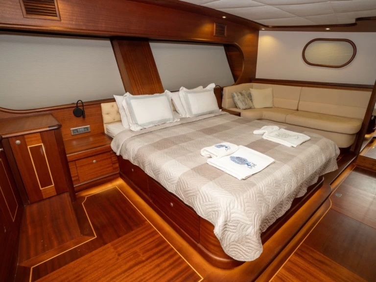 Plachetnice k pronájmu v Bodrum za nejlepší cenu