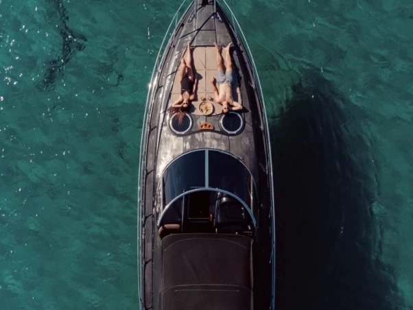 Pronájem jachty v Mykonos (City) -Cranchi Cranchi 40 na Samboatu