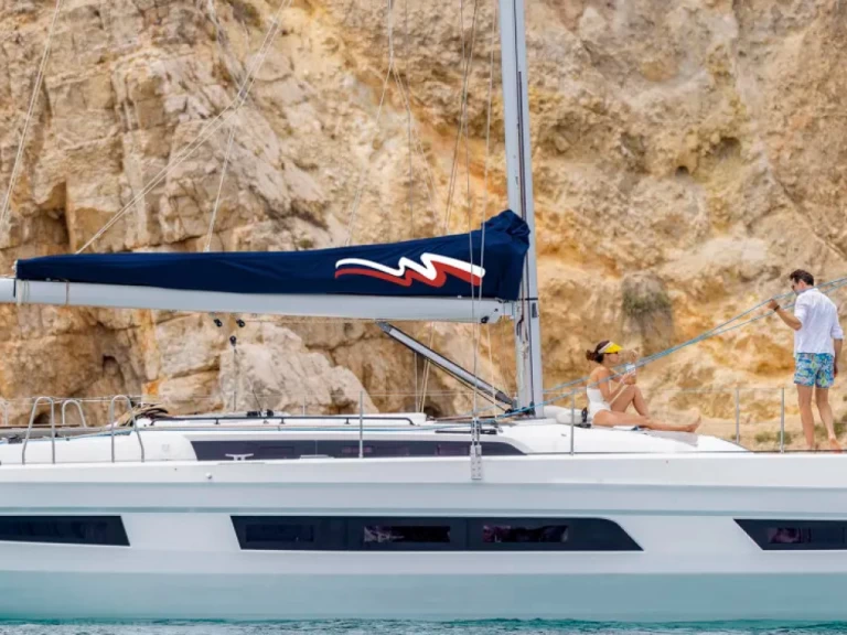 Dufour Dufour 412 Grand Large jednotlivci a charterové společnosti v Road Town