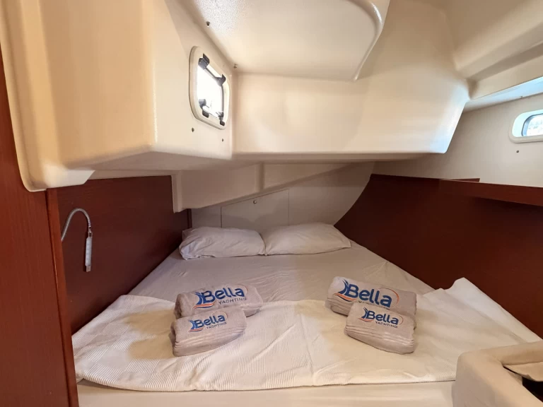 Pronájem Plachetnice v Fethiye -Hanse Hanse 415