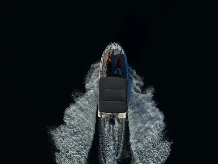 Pronajmout Motorová loď se skipperem či ne Allegra v Sorrento