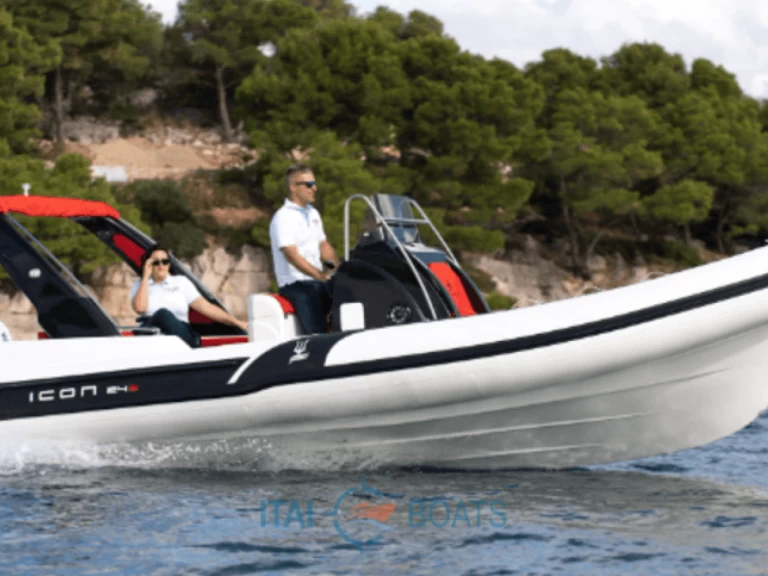 icon 24S jednotlivci a charterové společnosti v Petrcane