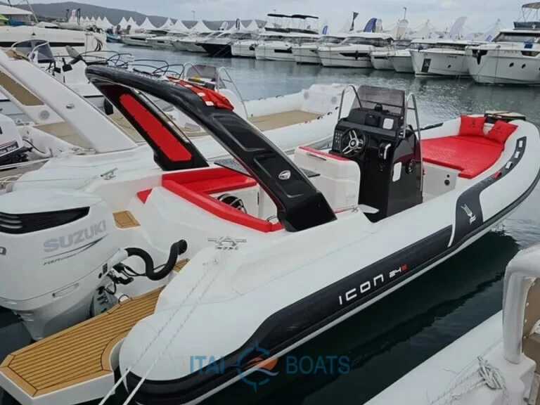 Pronajmout Polotuhá loď se skipperem či ne icon v Zadar