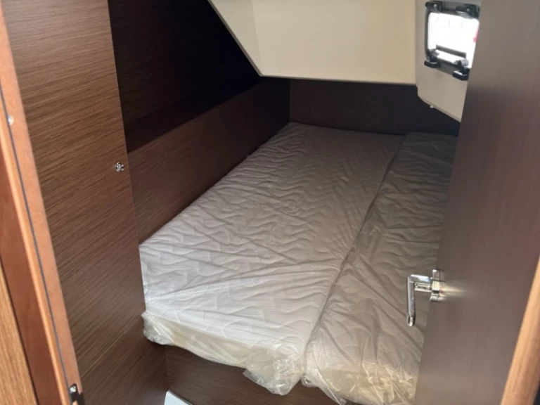 Pronájem Plachetnice v Ajaccio -Bénéteau OCEANIS 37.1 OCEANIS 37.1