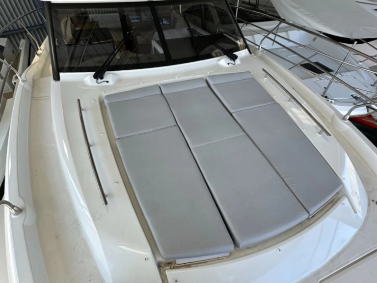 Pronájem lodi Ajaccio lákavé ceny Prestige 420 Fly