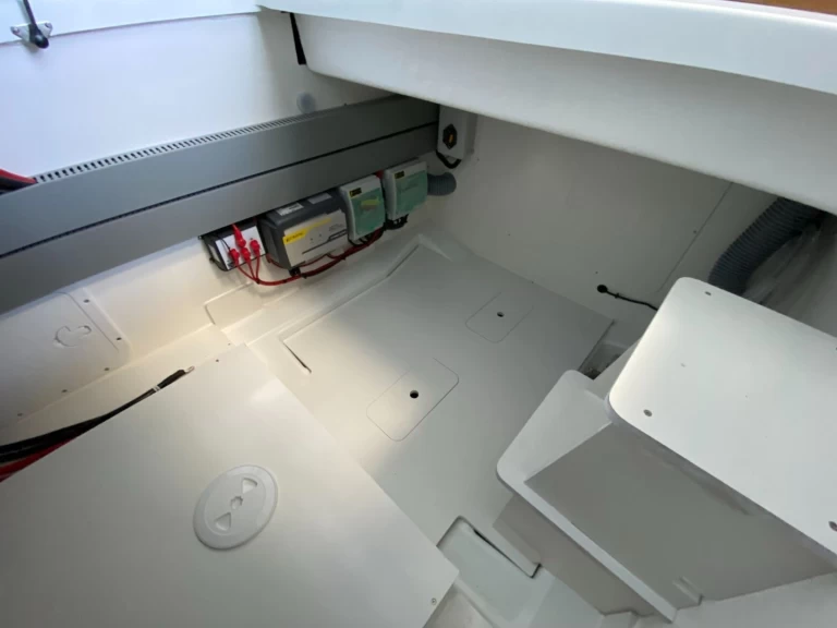 Pronájem Motorová loď v Ajaccio -Bénéteau ANTARES 11 OB FLY