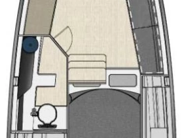 Pronajmout Motorová loď se skipperem či ne Nuva yachts  v Palma de Mallorca