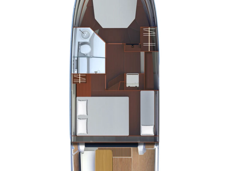 Motorová loď k pronájmu v Šibenik  za nejlepší cenu