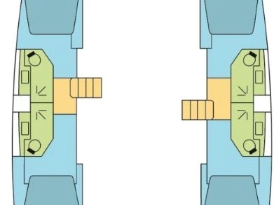 Pronájem Katamarán v Parham Town -Bali Bali 4.4