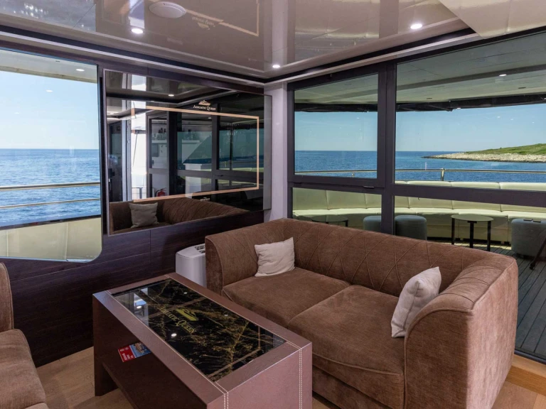 Pronájem lodi  Adriatic Queen v Šibenik  na Samboatu