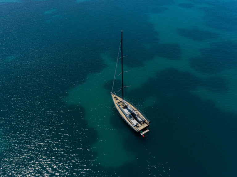 Plachetnice k pronájmu v Olbia za nejlepší cenu