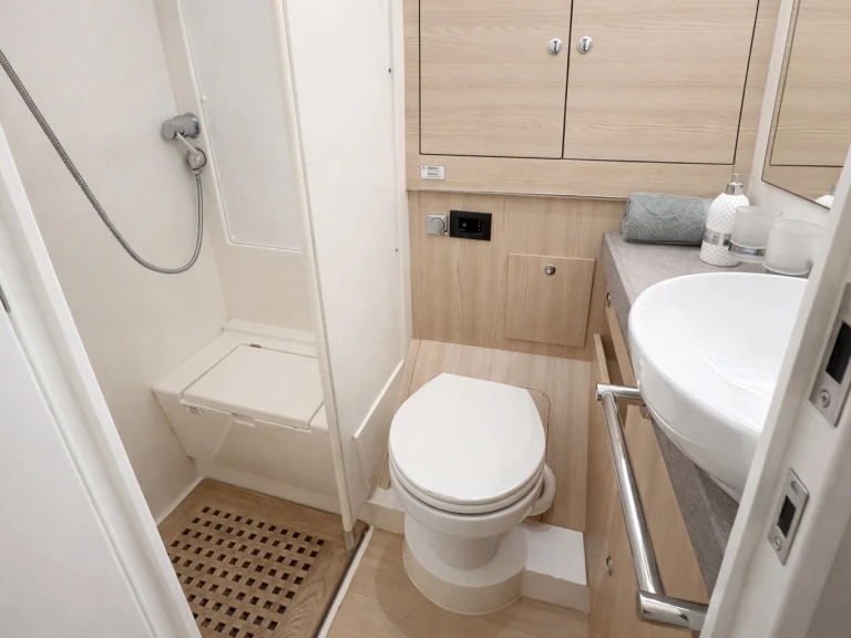 Pronajmout si Hanse Hanse 575 v Olbia