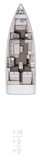 Dufour Dufour 470 jednotlivci a charterové společnosti v Road Town