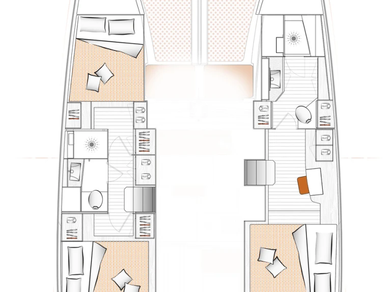 Pronajmout si Excess Excess 11 v Marsh Harbour