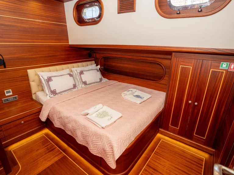 Pronájem Plachetnice v Bodrum - CARPEDIEM CORAL