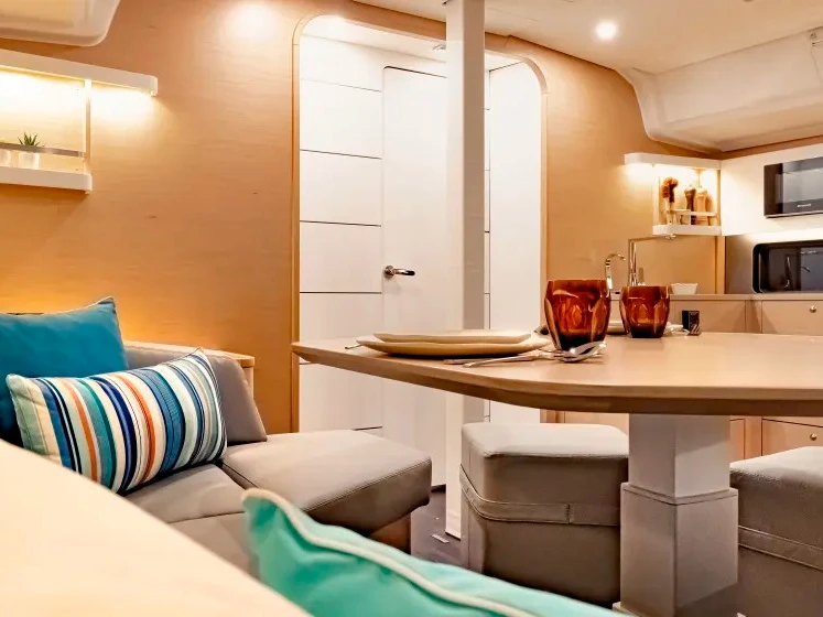 Pronájem Plachetnice v Rodney Bay -Dufour Dufour 44