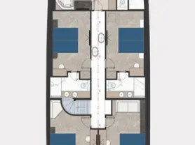 Pronájem Plachetnice Radež d.d. s licencí