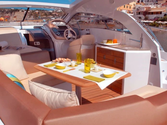 Pronájem jachty v Beaulieu-sur-Mer -Sessa Marine C35 na Samboatu