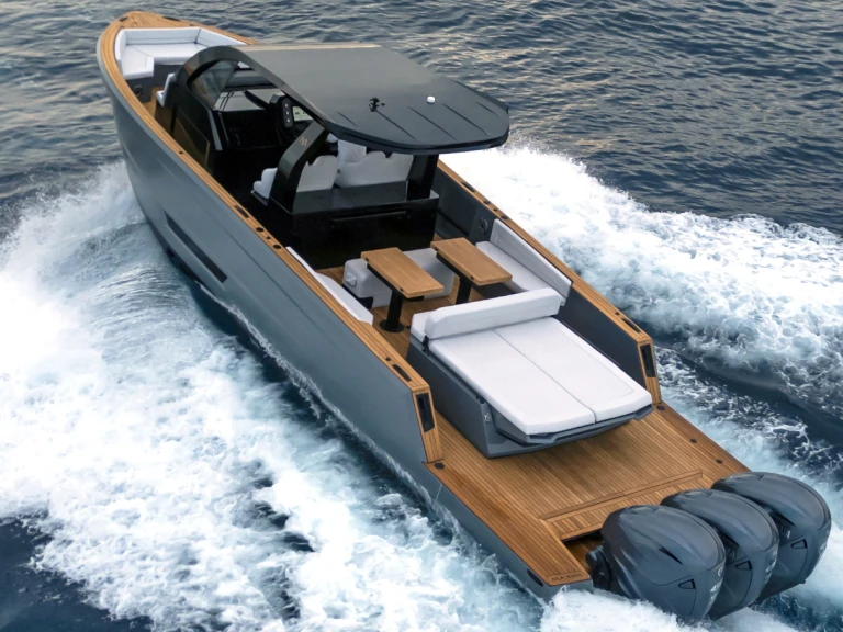 Pronájem jachty v Ibiza Town -Maxim Max 44R na Samboatu