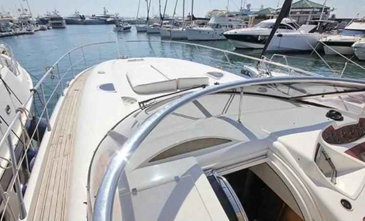Pronájem lodi Sunseeker Predator 56 v Port Camille Rayon na Samboatu