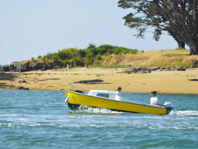 Pronájem lodi Lanaverre MEHNIR 475 v Arradon na Samboatu