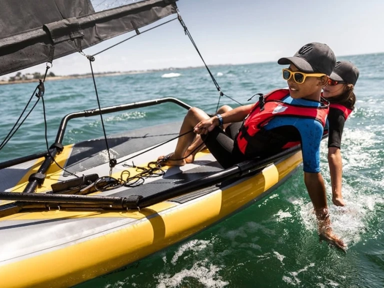 Pronajmout si Tiwal TIWAL 3.2 v Carnac