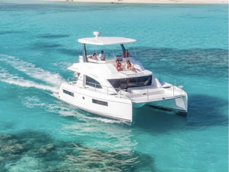 Pronájem lodi Leopard Leopard 43 Powercat v Miami na Samboatu
