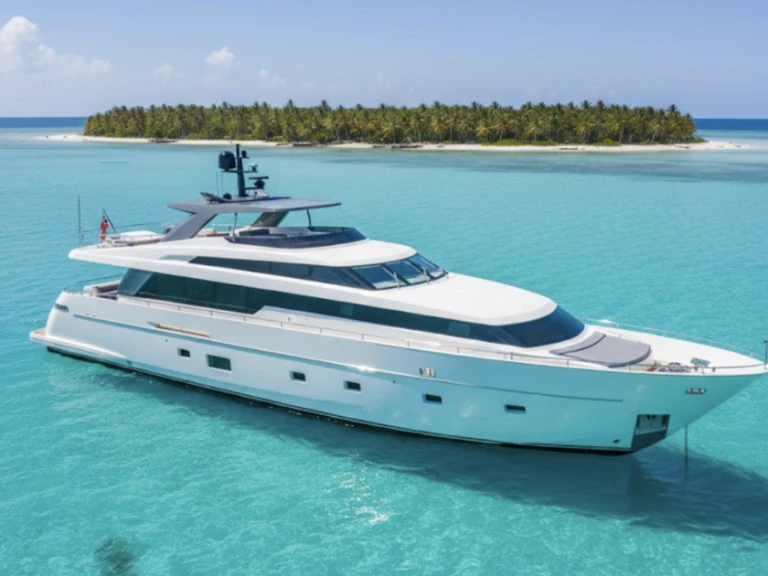 San Lorenzo SL97 jednotlivci a charterové společnosti v Miami