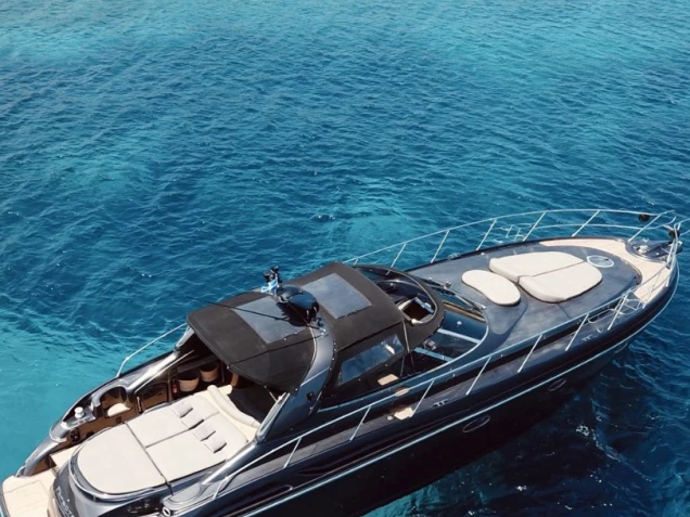 Pronájem jachty v Mykonos (City) -Cranchi Mediterranee 50 na Samboatu