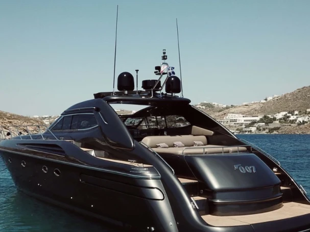 Pronájem lodi Mykonos (City) lákavé ceny 68 Custom 