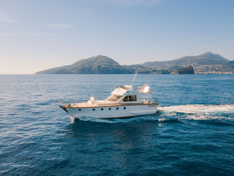 Pronájem jachty v Procida -San Lorenzo San Lorenzo 42s na Samboatu