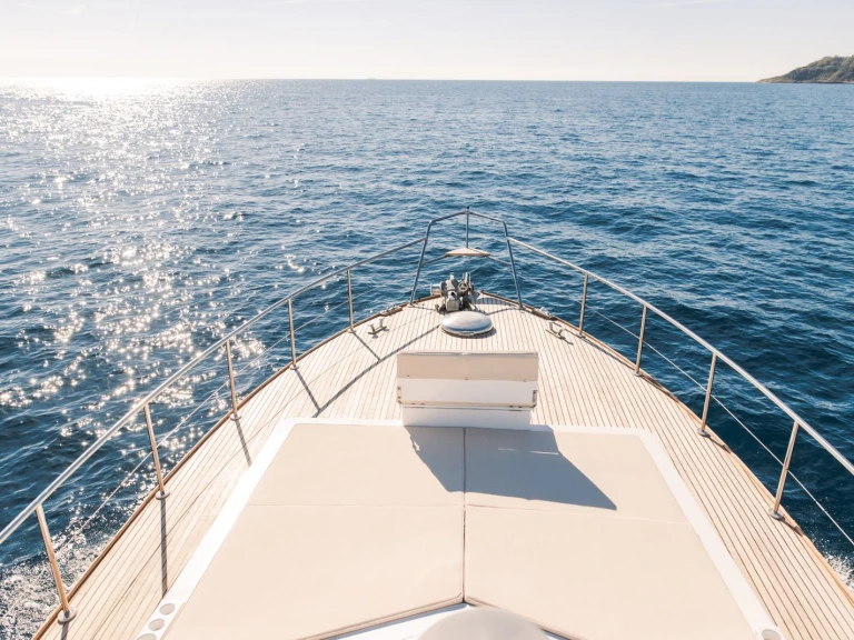 Pronájem lodi San Lorenzo San Lorenzo 42s v Procida na Samboatu