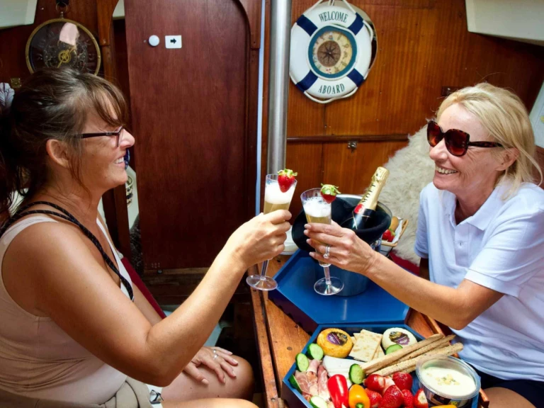 Pronájem lodi Dufour Arpege v Ferragudo na Samboatu