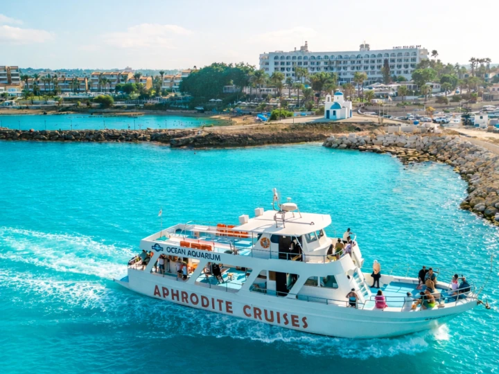 Pronajmout Motorová loď se skipperem či ne Custom Made v Protaras