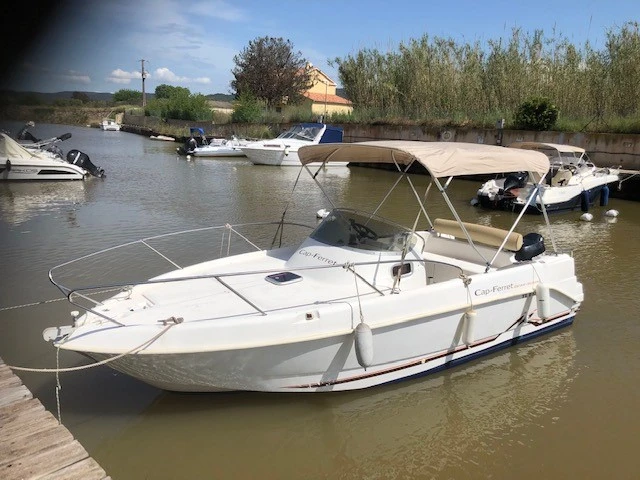 Pronájem jachty v Les Salins d'Hyères -B2 Marine Cap Ferret 652 DC na Samboatu